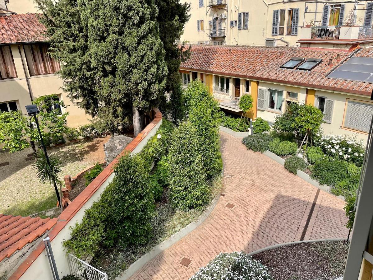 Borgo Guelfo II Apartman Firenze Kültér fotó
