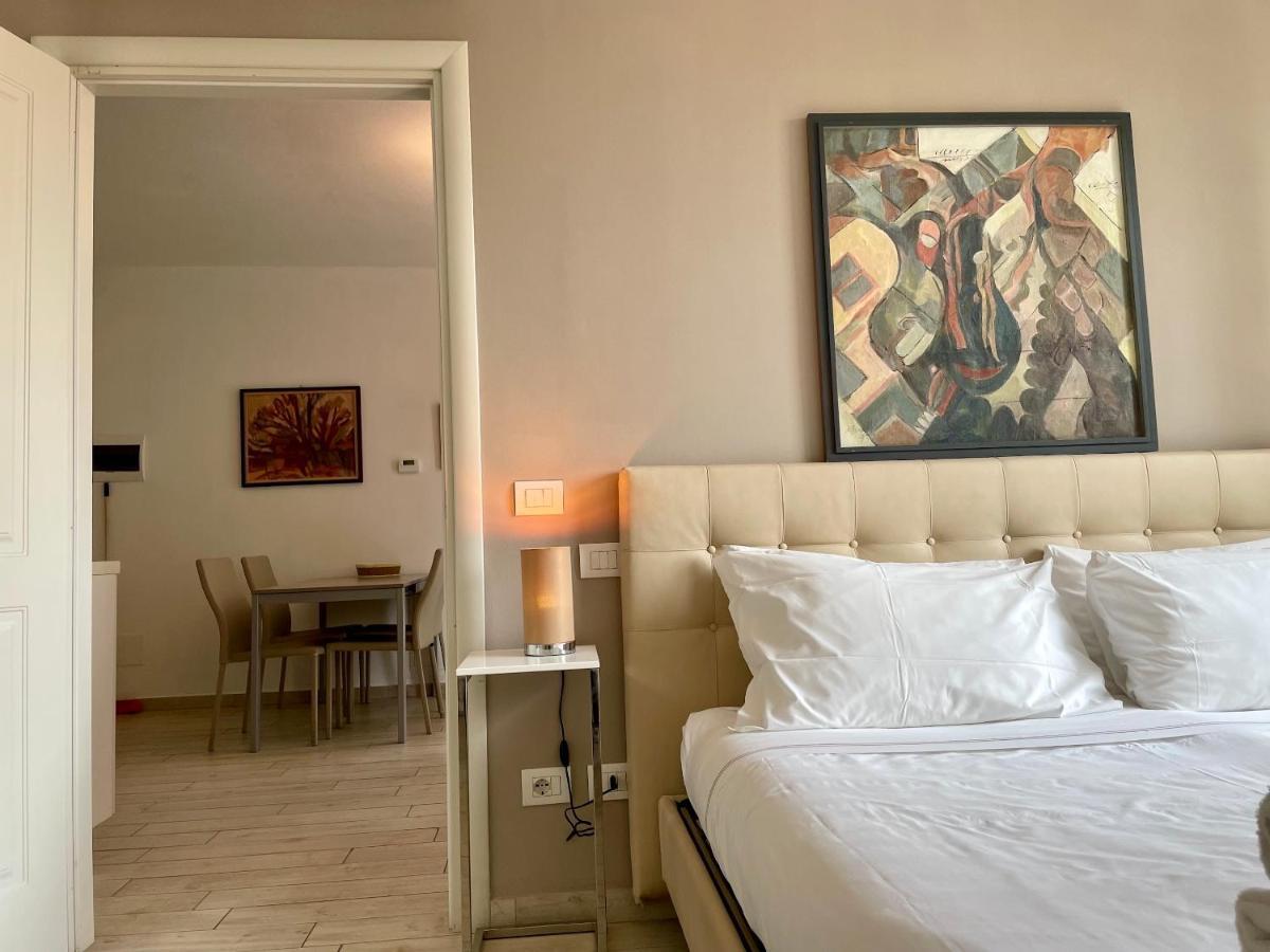 Borgo Guelfo II Apartman Firenze Kültér fotó