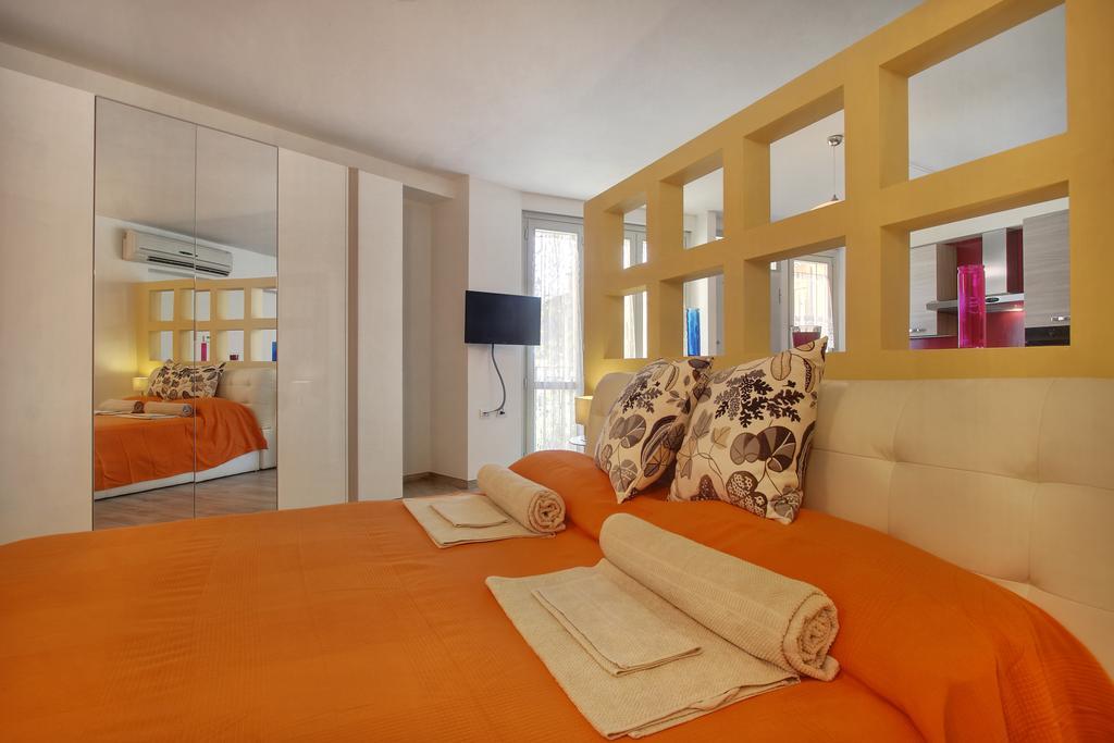 Borgo Guelfo II Apartman Firenze Kültér fotó