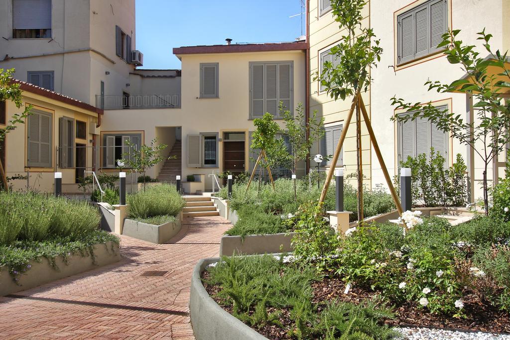 Borgo Guelfo II Apartman Firenze Kültér fotó
